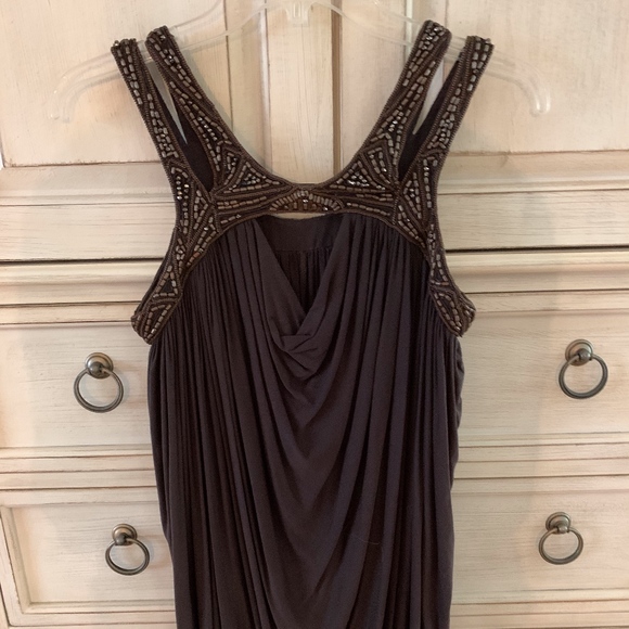 All Saints Spitalfields Dress - soft, comfy, and just a bit of sparkle! - Picture 4 of 4